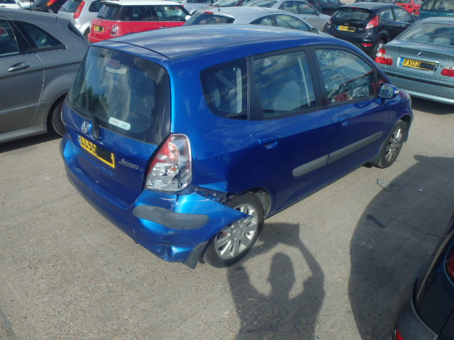 HONDA JAZZ Dismantlers, JAZZ SE Used Spares 