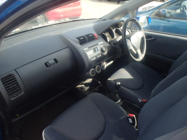 HONDA JAZZ Dismantlers, JAZZ SE Car Spares 