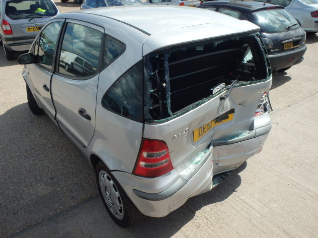 Breaking MERCEDES A CLASS, A CLASS 140 CLASS Secondhand Parts 