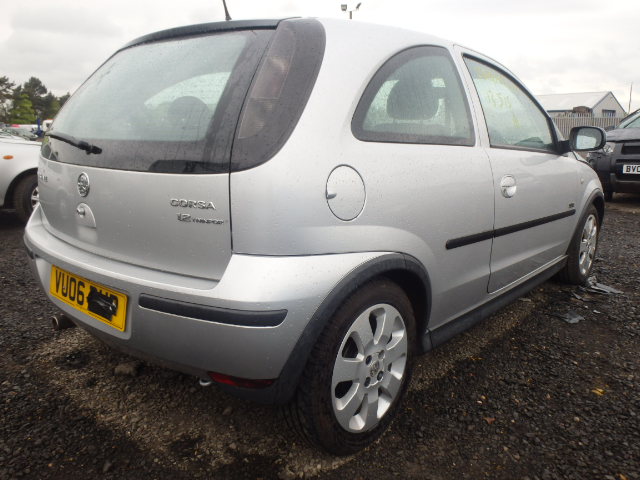VAUXHALL CORSA Dismantlers, CORSA SXI Used Spares 
