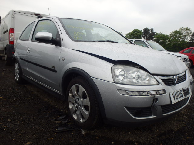 VAUXHALL CORSA Breakers, CORSA SXI Reconditioned Parts 