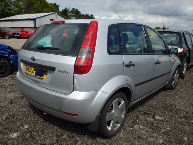 FORD FIESTA Dismantlers, FIESTA ZETEC Used Spares 