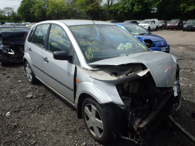 FORD FIESTA Breakers, FIESTA ZETEC Reconditioned Parts 