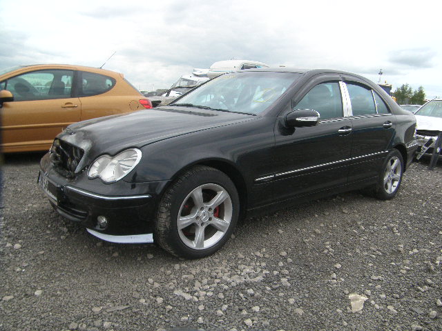 MERCEDES C CLASS Breakers, 180 KOMP. Parts 