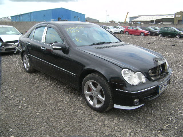 MERCEDES C CLASS Breakers, C CLASS 180 KOMP. Reconditioned Parts 