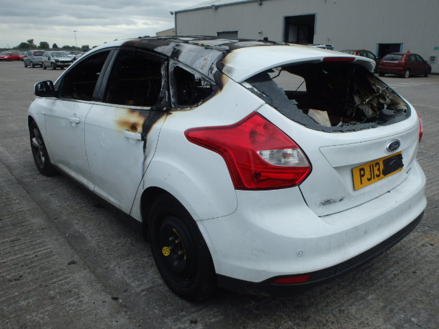 Breaking FORD FOCUS, FOCUS ZETEC Secondhand Parts 