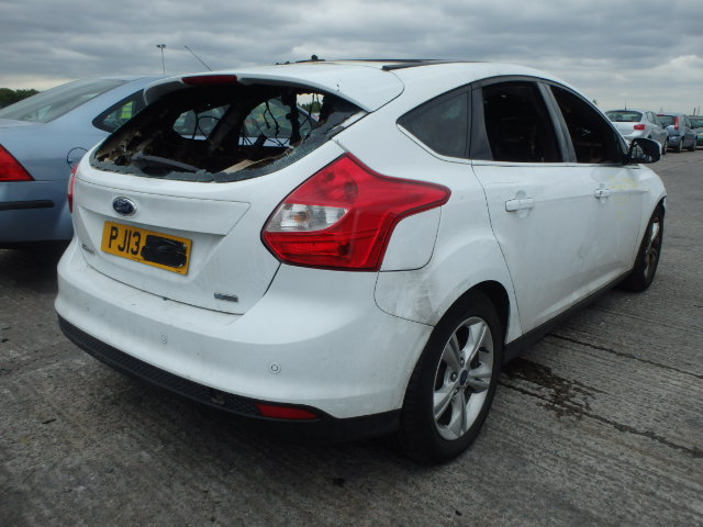 FORD FOCUS Dismantlers, FOCUS ZETEC Used Spares 