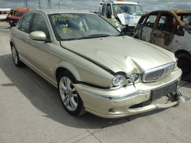 JAGUAR X-TYPE Breakers, X-TYPE SE Reconditioned Parts 
