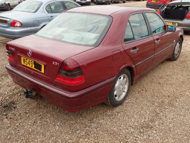 MERCEDES C220 Dismantlers, C220 CDI C Used Spares 