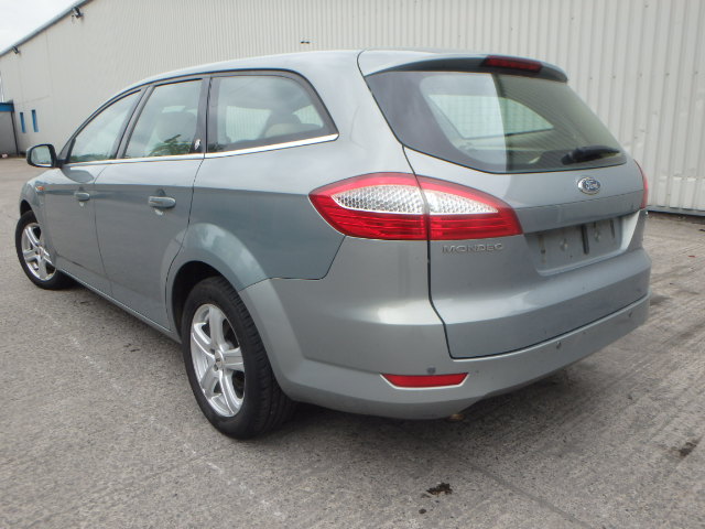 Breaking FORD MONDEO, MONDEO GHIA Secondhand Parts 