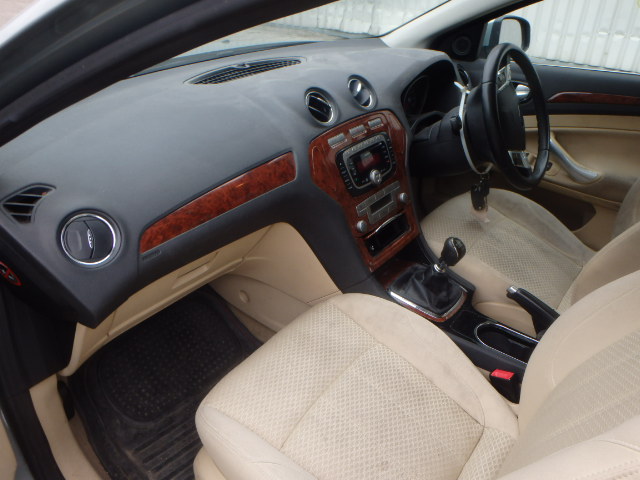 FORD MONDEO Dismantlers, MONDEO GHIA Car Spares 