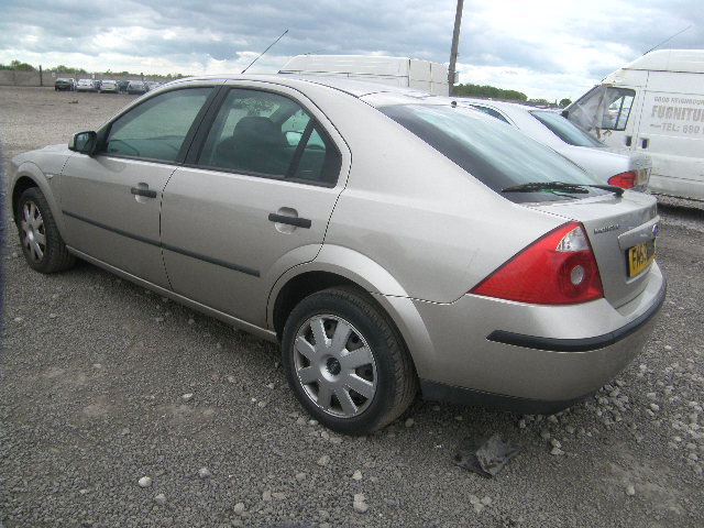 Breaking FORD MONDEO, MONDEO LX Secondhand Parts 