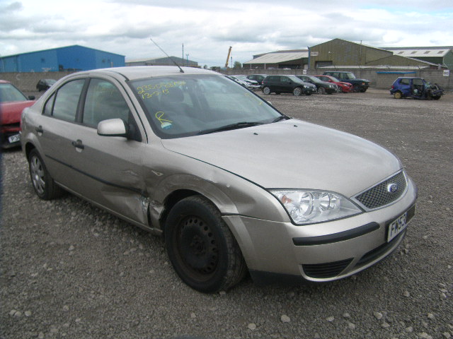 FORD MONDEO Breakers, MONDEO LX Reconditioned Parts 
