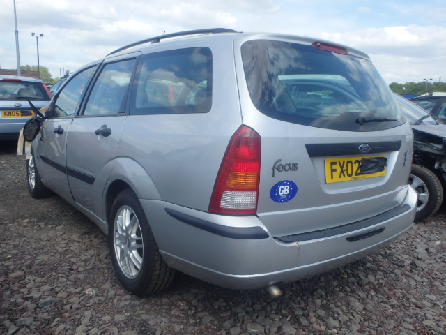 Breaking FORD FOCUS, FOCUS LX T Secondhand Parts 