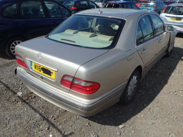 MERCEDES E280 Dismantlers, E280 ELEGA Used Spares 