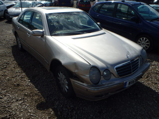 MERCEDES E280 Breakers, E280 ELEGA Reconditioned Parts 