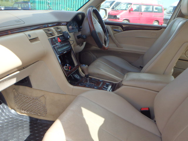 MERCEDES E280 Dismantlers, E280 ELEGA Car Spares 