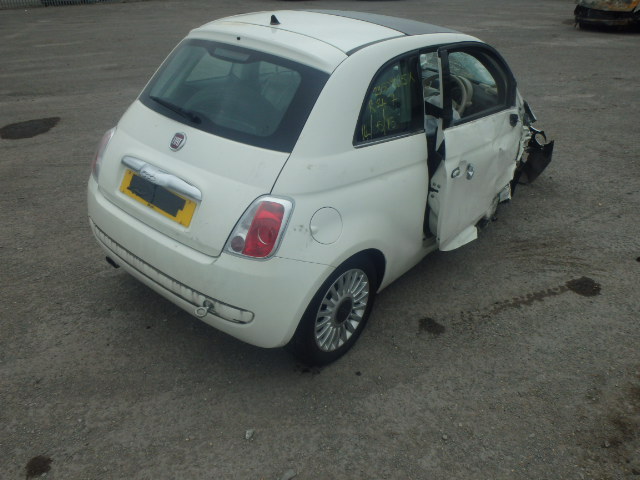 FIAT 500 Dismantlers, 500 LOUNGE Used Spares 