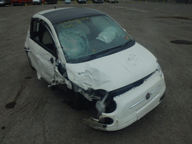 FIAT 500 Breakers, 500 LOUNGE Reconditioned Parts 