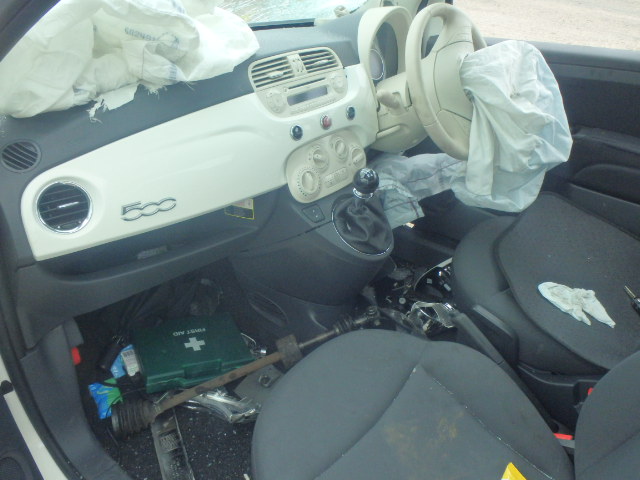 FIAT 500 Dismantlers, 500 LOUNGE Car Spares 