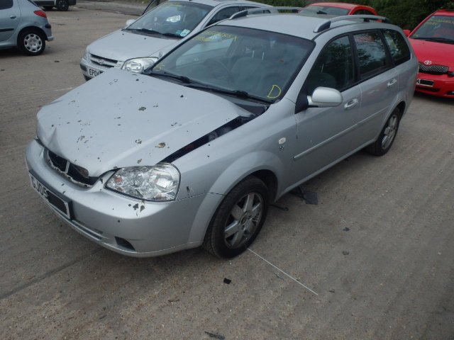 CHEVROLET GMC LACETTI Breakers, SX Parts 