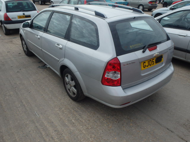 Breaking CHEVROLET GMC LACETTI, LACETTI SX Secondhand Parts 