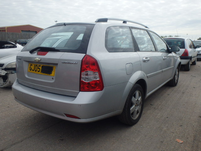 CHEVROLET GMC LACETTI Dismantlers, LACETTI SX Used Spares 