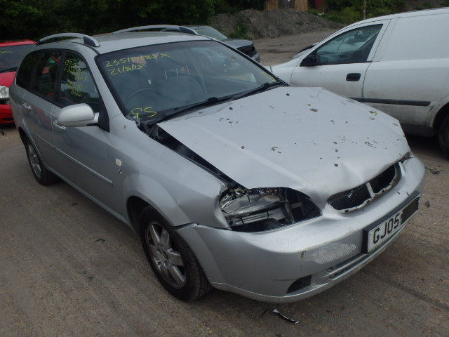 CHEVROLET GMC LACETTI Breakers, LACETTI SX Reconditioned Parts 