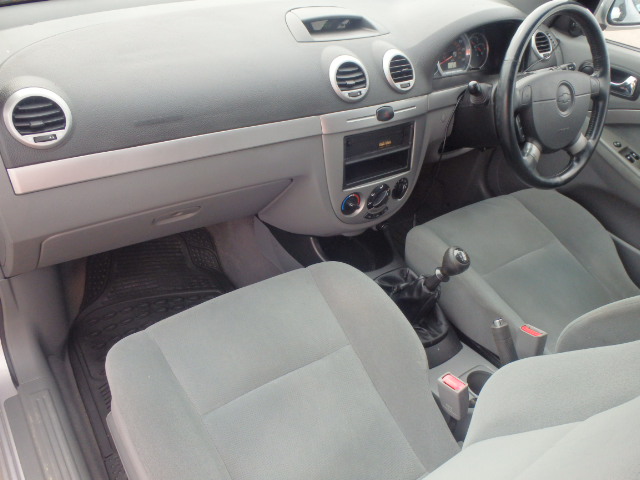 CHEVROLET LACETTI Dismantlers, LACETTI SX Car Spares 