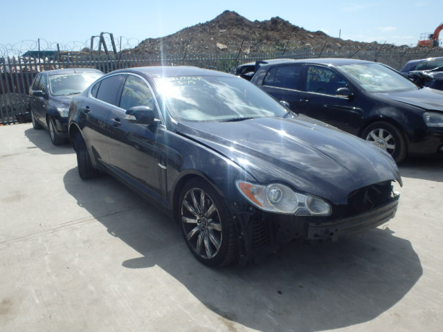 JAGUAR XF Breakers, XF PREMIUM Reconditioned Parts 
