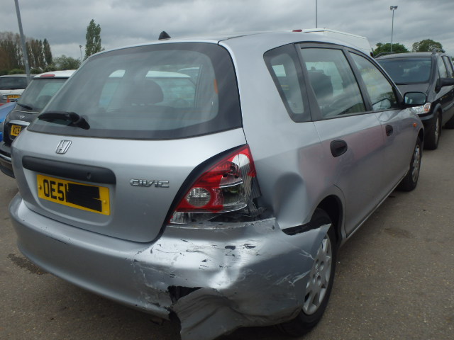 HONDA CIVIC Dismantlers, CIVIC MAX Used Spares 