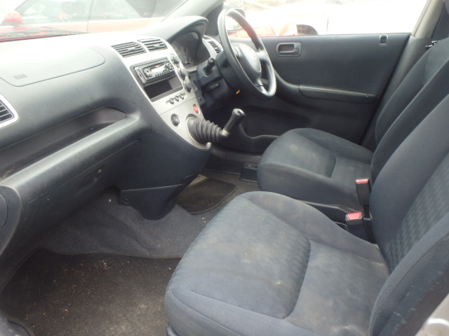 HONDA CIVIC Dismantlers, CIVIC MAX Car Spares 