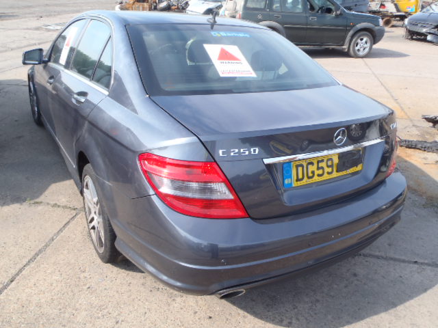 Breaking MERCEDES C CLASS, C CLASS 250 BLUEF Secondhand Parts 