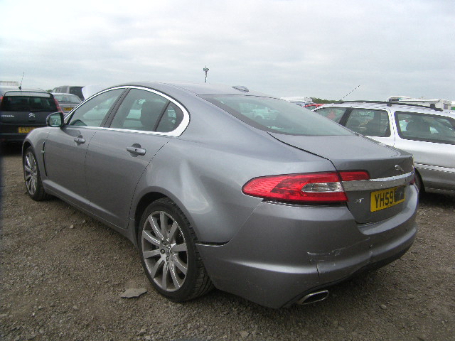 Breaking JAGUAR XF, XF PREMIUM Secondhand Parts 