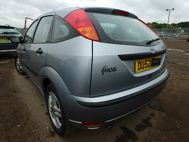 Breaking FORD FOCUS, FOCUS ZETEC Secondhand Parts 