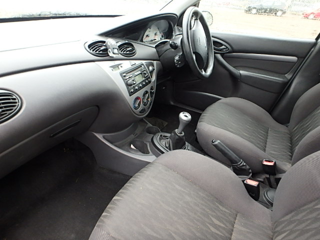 FORD FOCUS Dismantlers, FOCUS ZETEC Car Spares 