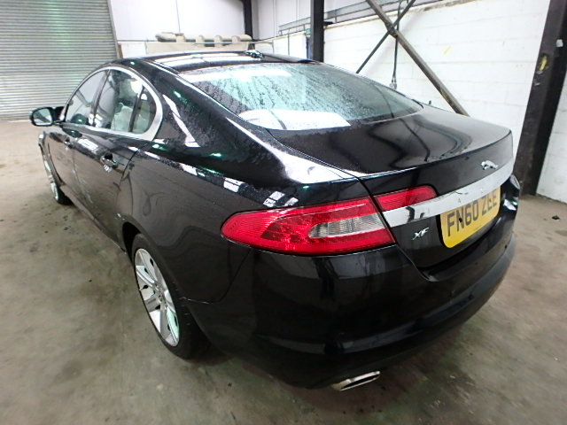 Breaking JAGUAR XF, XF LUXURY Secondhand Parts 