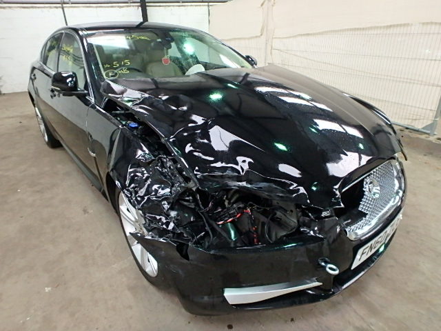 JAGUAR XF Breakers, XF LUXURY Reconditioned Parts 