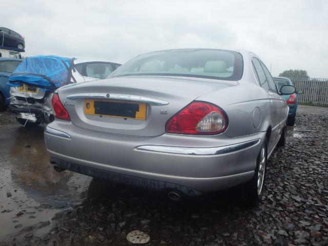 JAGUAR X-TYPE Dismantlers, X-TYPE V6 Used Spares 