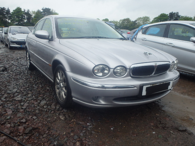 JAGUAR X-TYPE Breakers, X-TYPE V6 Reconditioned Parts 
