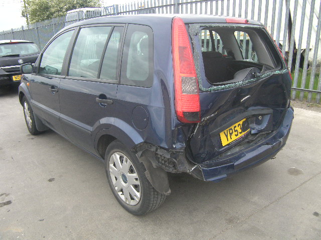 Breaking FORD FUSION, FUSION 2 S Secondhand Parts 