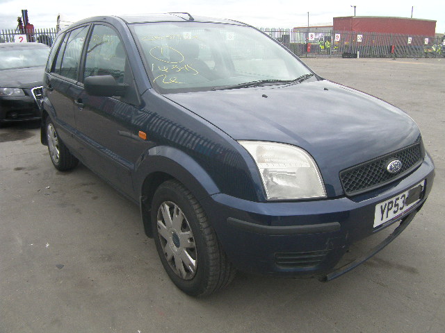 FORD FUSION Breakers, FUSION 2 S Reconditioned Parts 