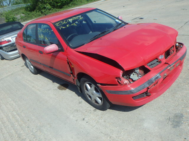 NISSAN PRIMERA Breakers, PRIMERA SI Reconditioned Parts 