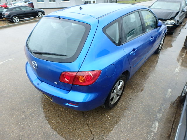 MAZDA 3 Dismantlers, 3 TS Used Spares 