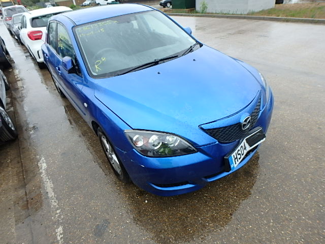 MAZDA 3 Breakers, 3 TS Reconditioned Parts 
