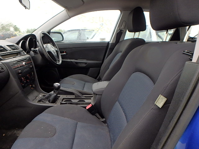 MAZDA 3 Dismantlers, 3 TS Car Spares 