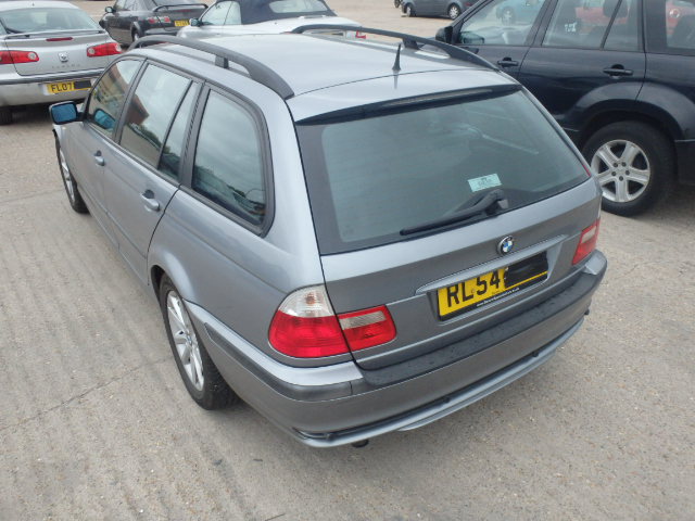 Breaking BMW 320, 320 D ES TOURING Secondhand Parts 