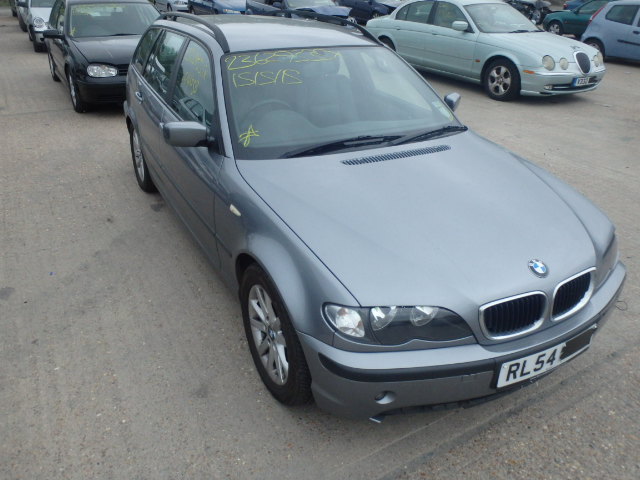BMW 320 Breakers, 320 D ES TOURING Reconditioned Parts 