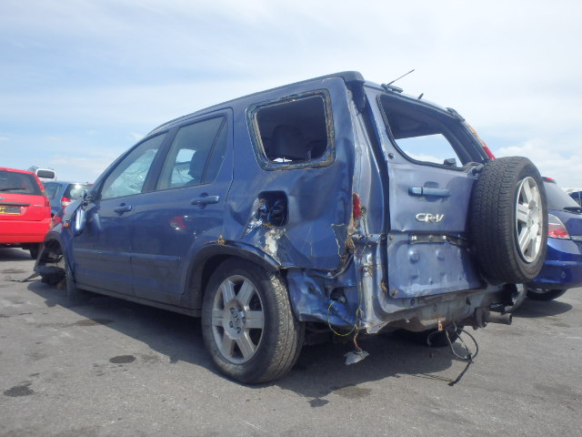 Breaking HONDA CR-V, CR-V I-VTEC Secondhand Parts 