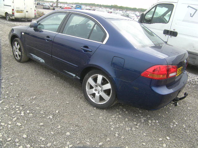 Breaking KIA MAGENTIS, MAGENTIS L Secondhand Parts 